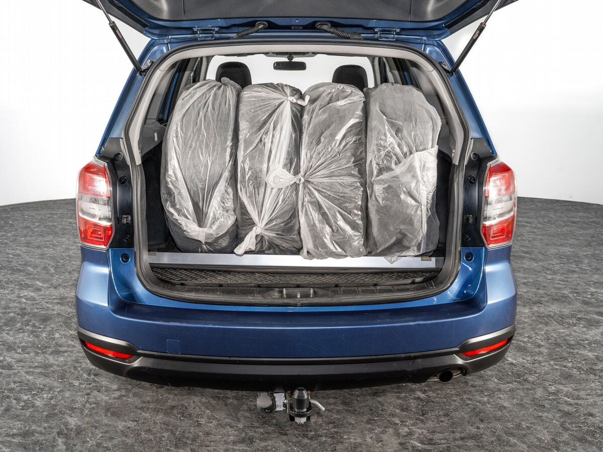 Subaru Forester 2014 - фото автомобиля