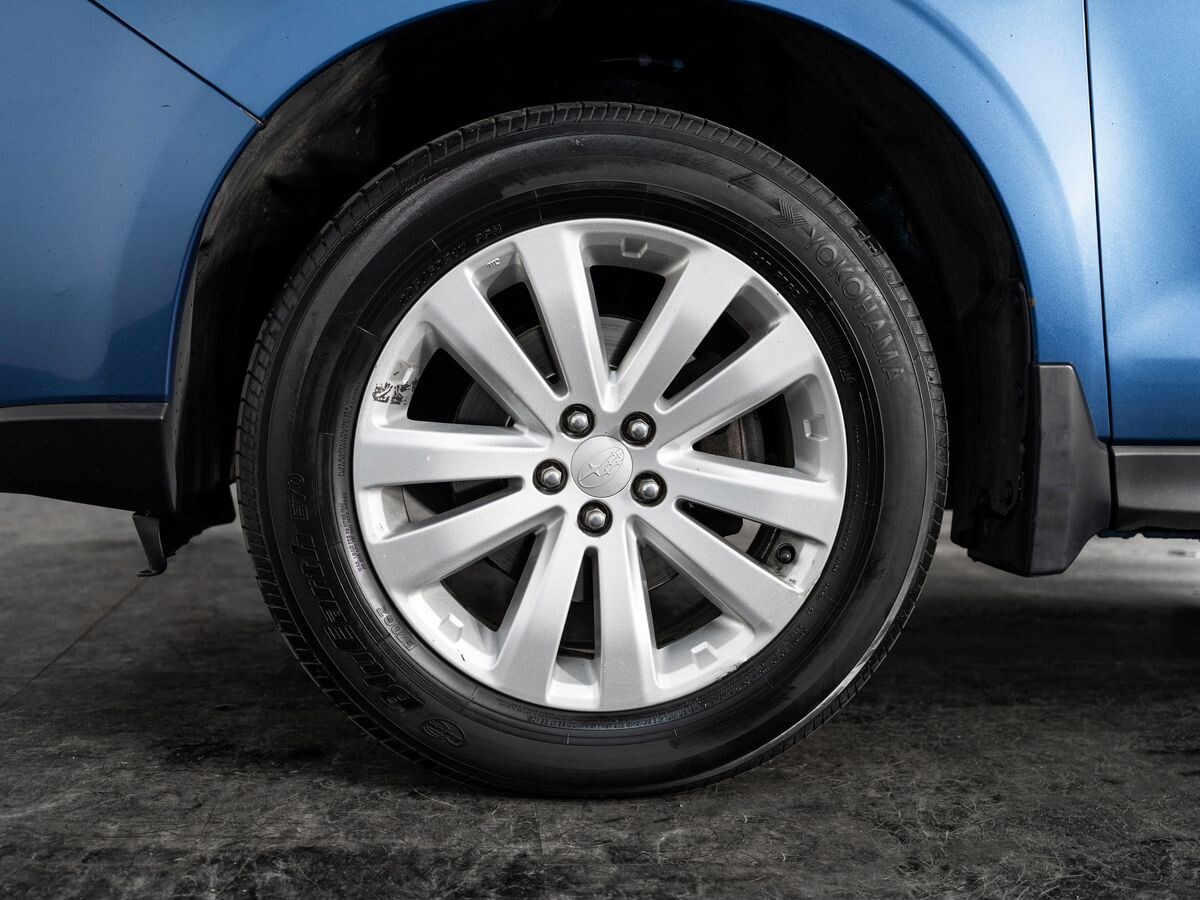 Subaru Forester 2014 - фото автомобиля