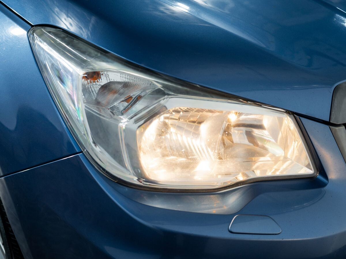 Subaru Forester 2014 - фото автомобиля