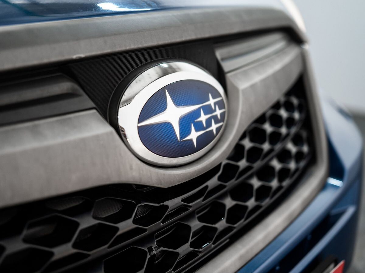 Subaru Forester 2014 - фото автомобиля