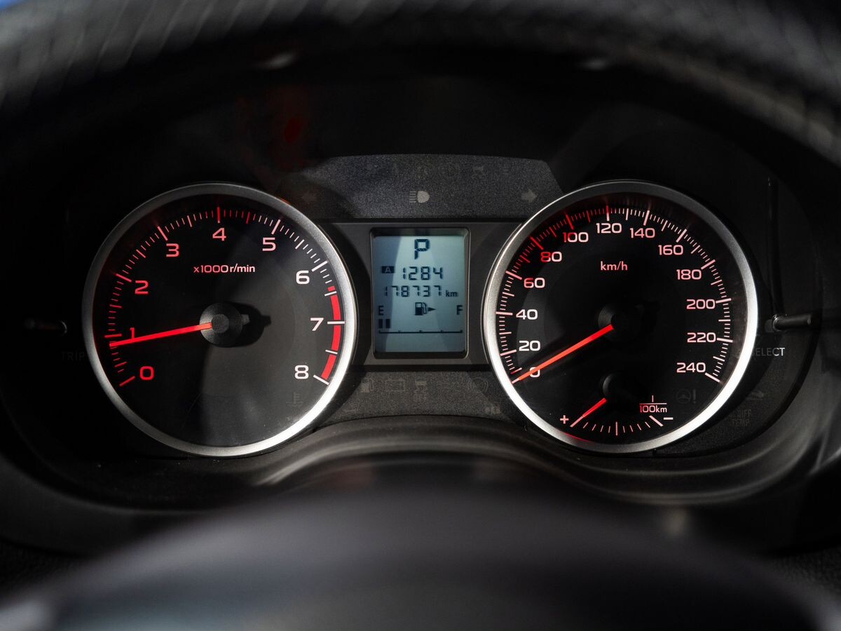 Subaru Forester 2014 - фото автомобиля