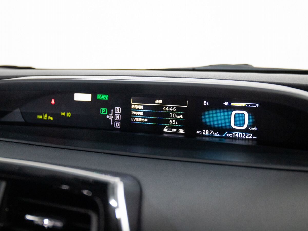 Toyota Prius 2016 - фото автомобиля