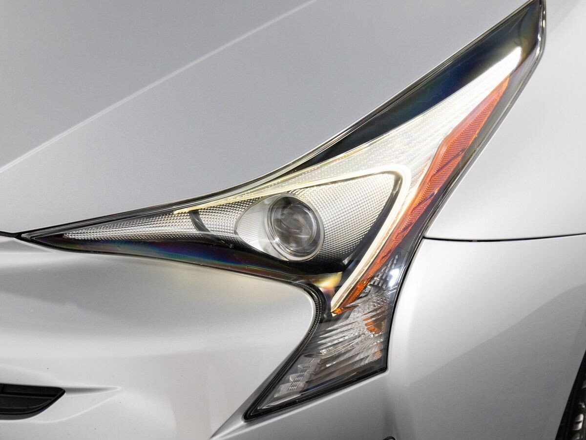 Toyota Prius 2016 - фото автомобиля