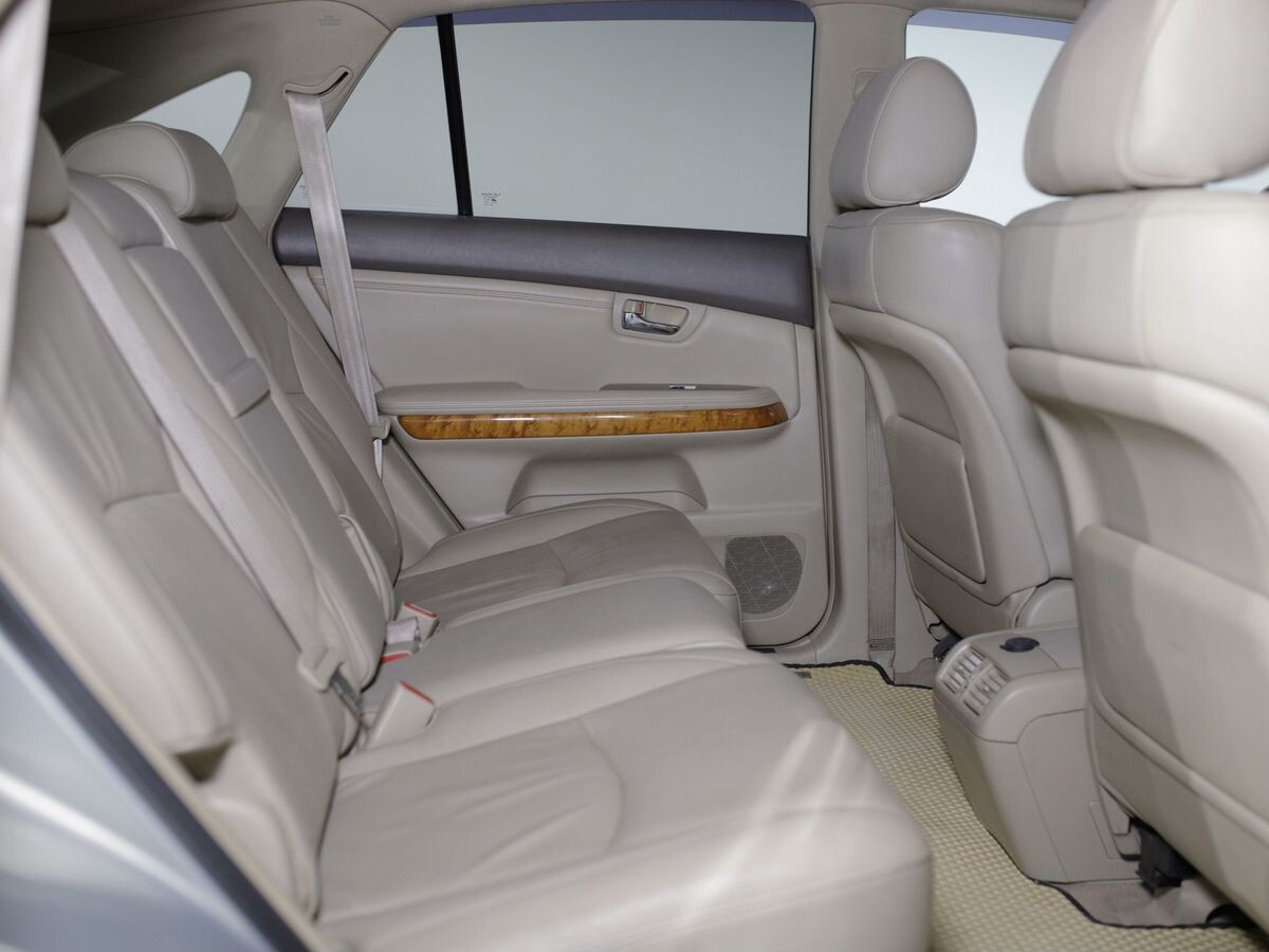 Lexus RX 2006 - фото автомобиля