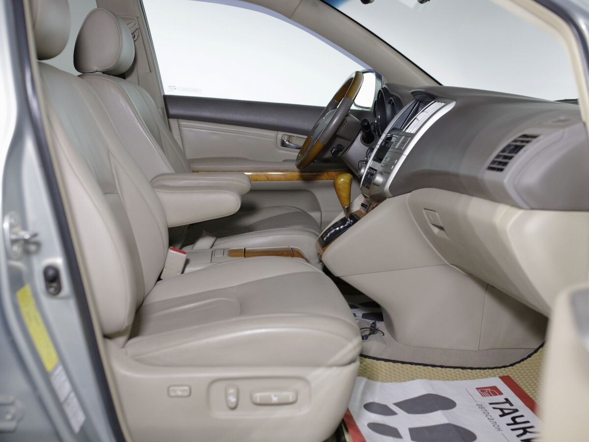 Lexus RX 2006 - фото автомобиля