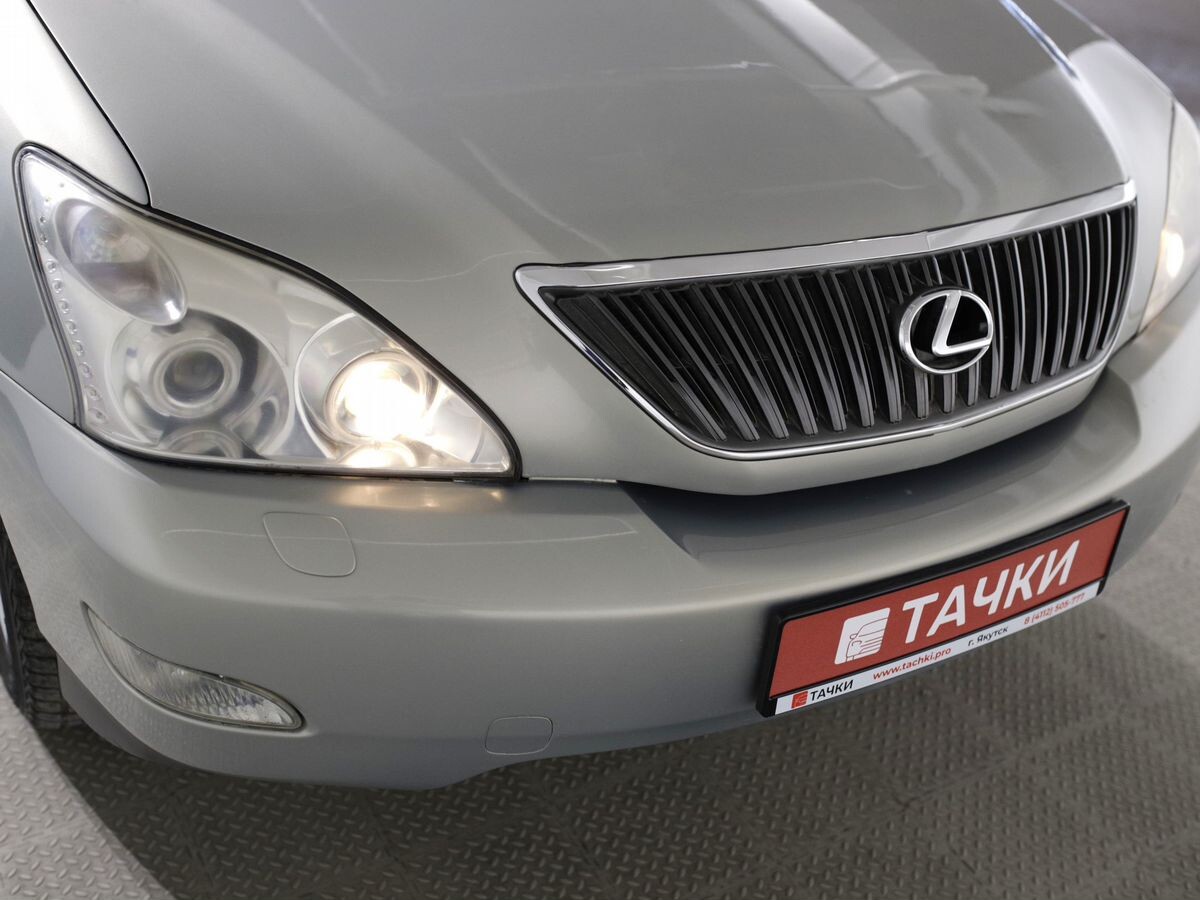 Lexus RX 2006 - фото автомобиля