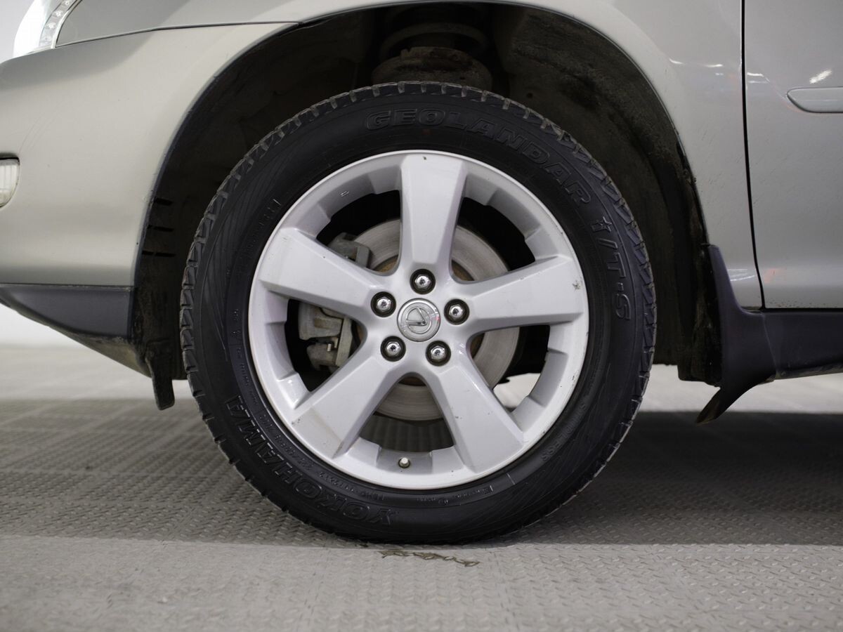 Lexus RX 2006 - фото автомобиля