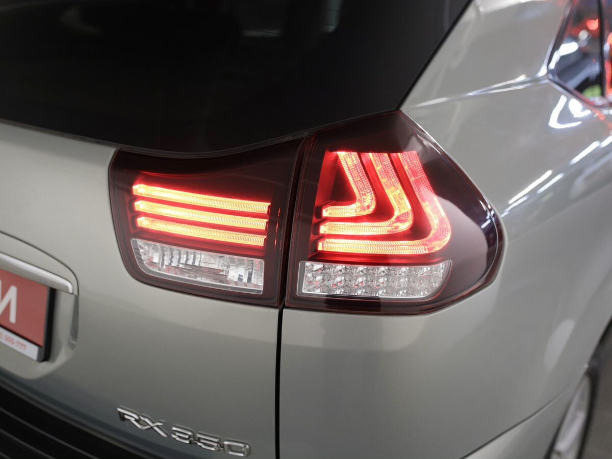 Lexus RX 2006 - фото автомобиля