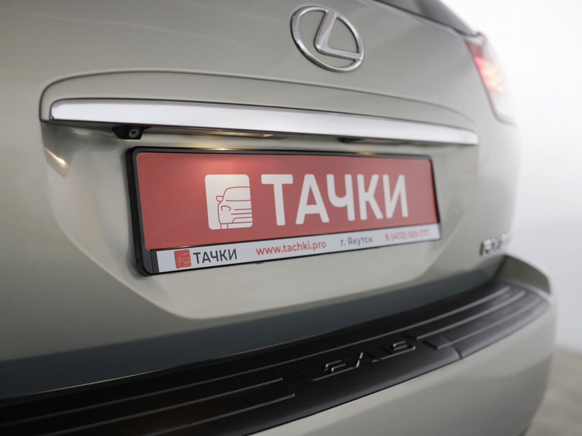 Lexus RX 2006 - фото автомобиля