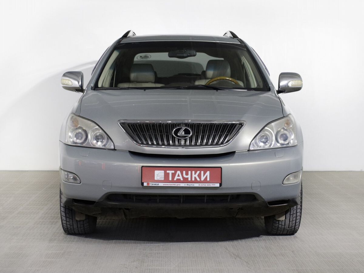 Lexus RX 2006 - фото автомобиля