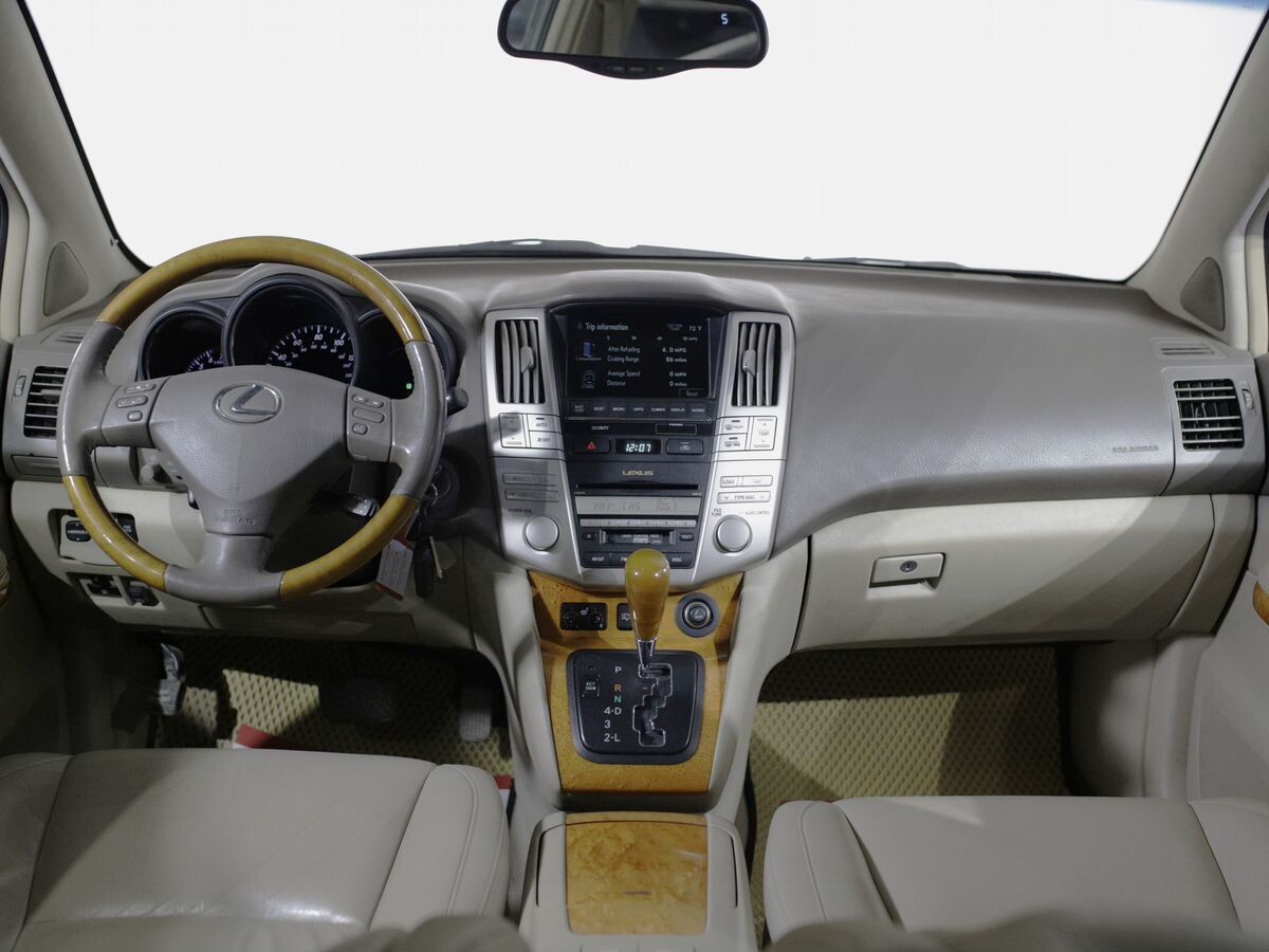 Lexus RX 2006 - фото автомобиля