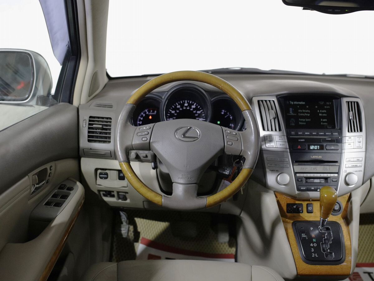 Lexus RX 2006 - фото автомобиля