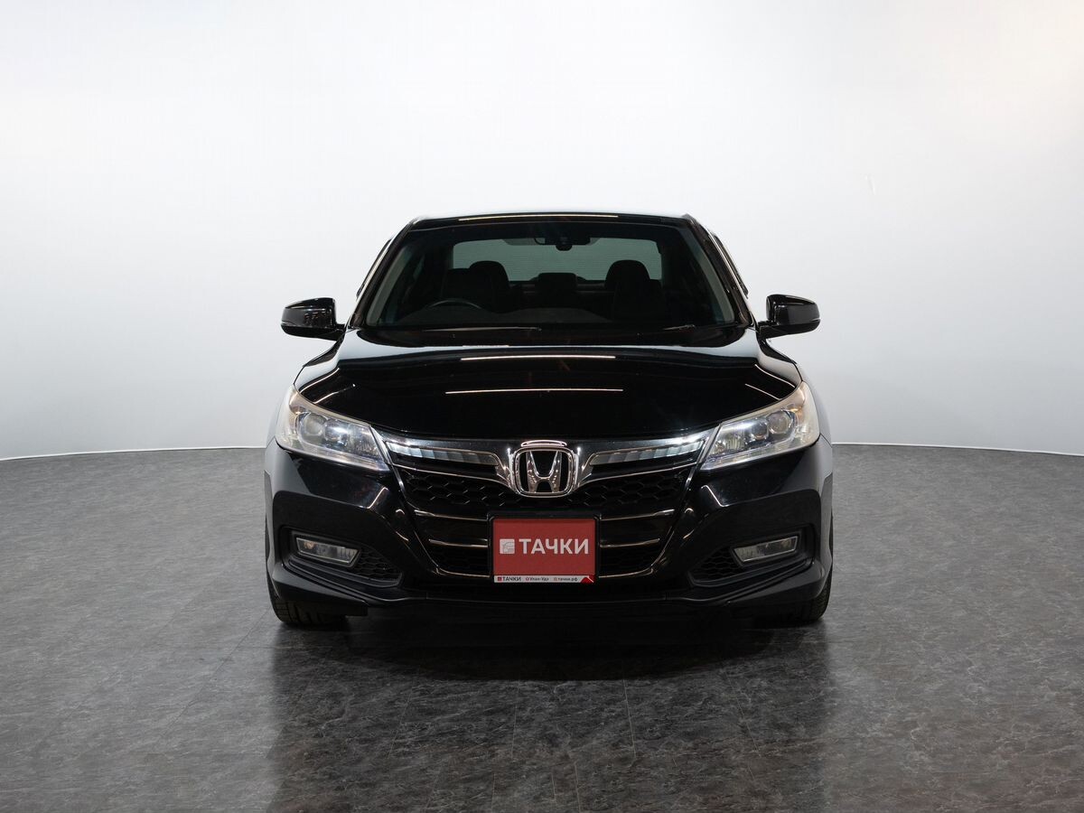 Honda Accord 2013 - фото автомобиля