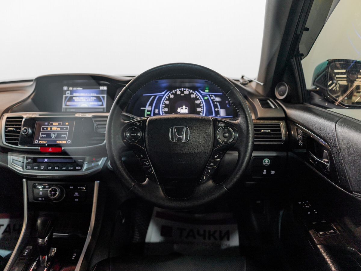 Honda Accord 2013 - фото автомобиля