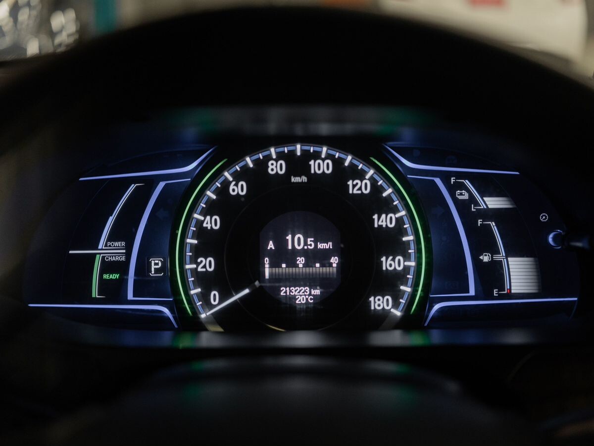 Honda Accord 2013 - фото автомобиля