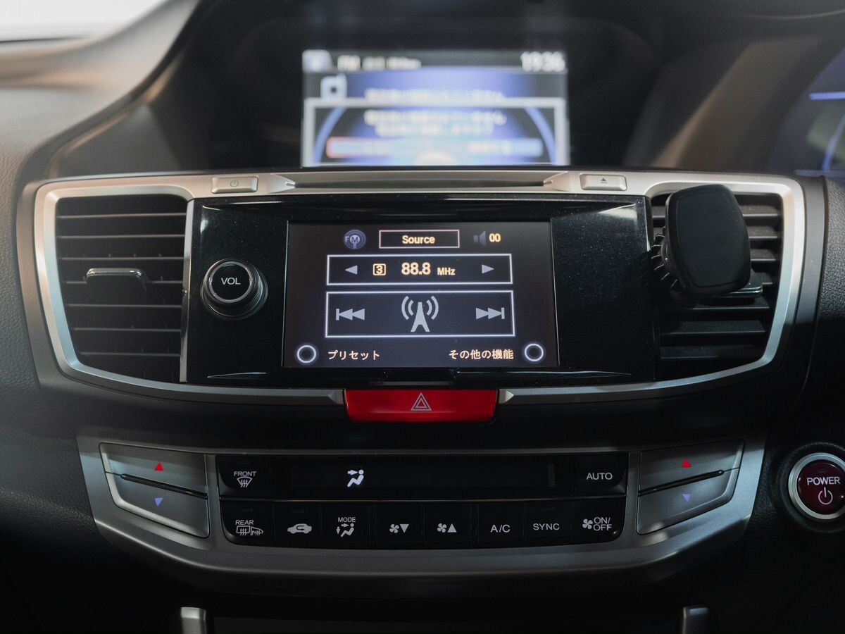 Honda Accord 2013 - фото автомобиля