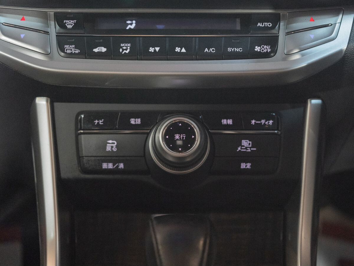 Honda Accord 2013 - фото автомобиля