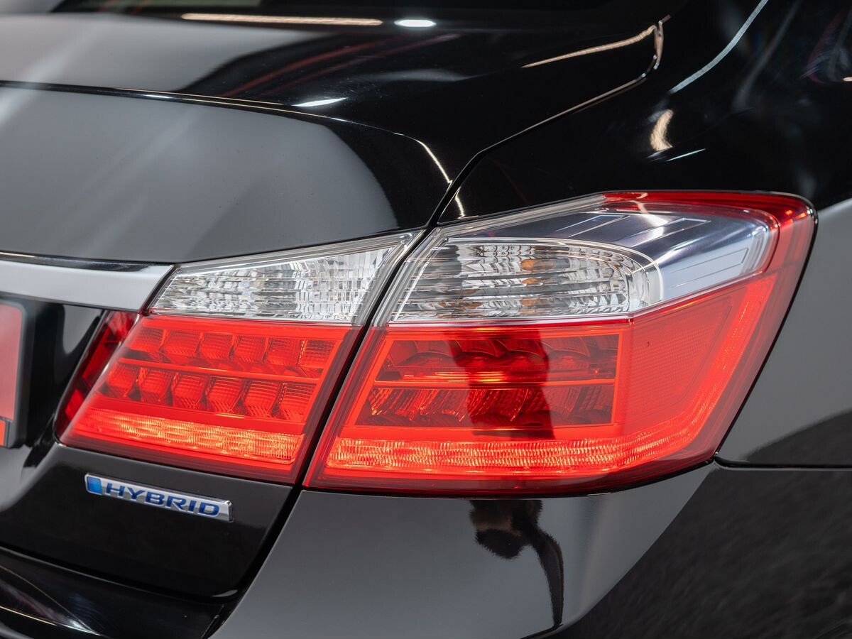 Honda Accord 2013 - фото автомобиля