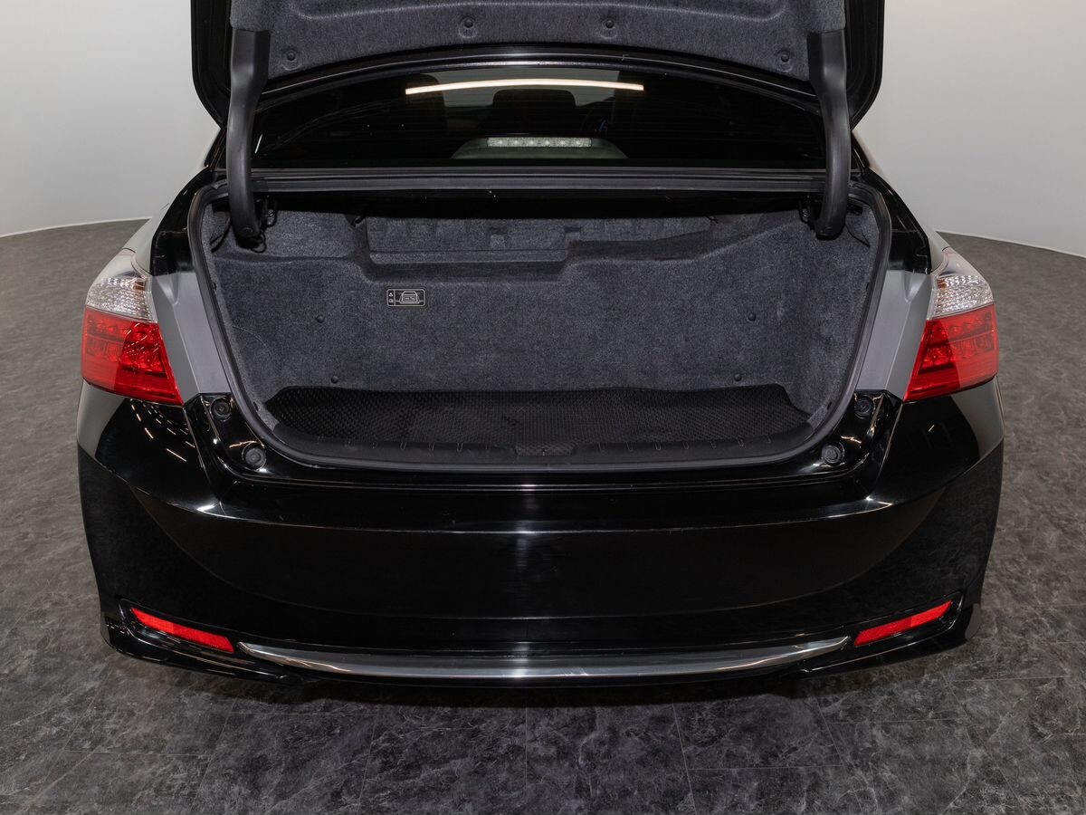 Honda Accord 2013 - фото автомобиля