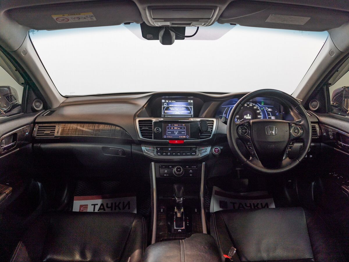 Honda Accord 2013 - фото автомобиля