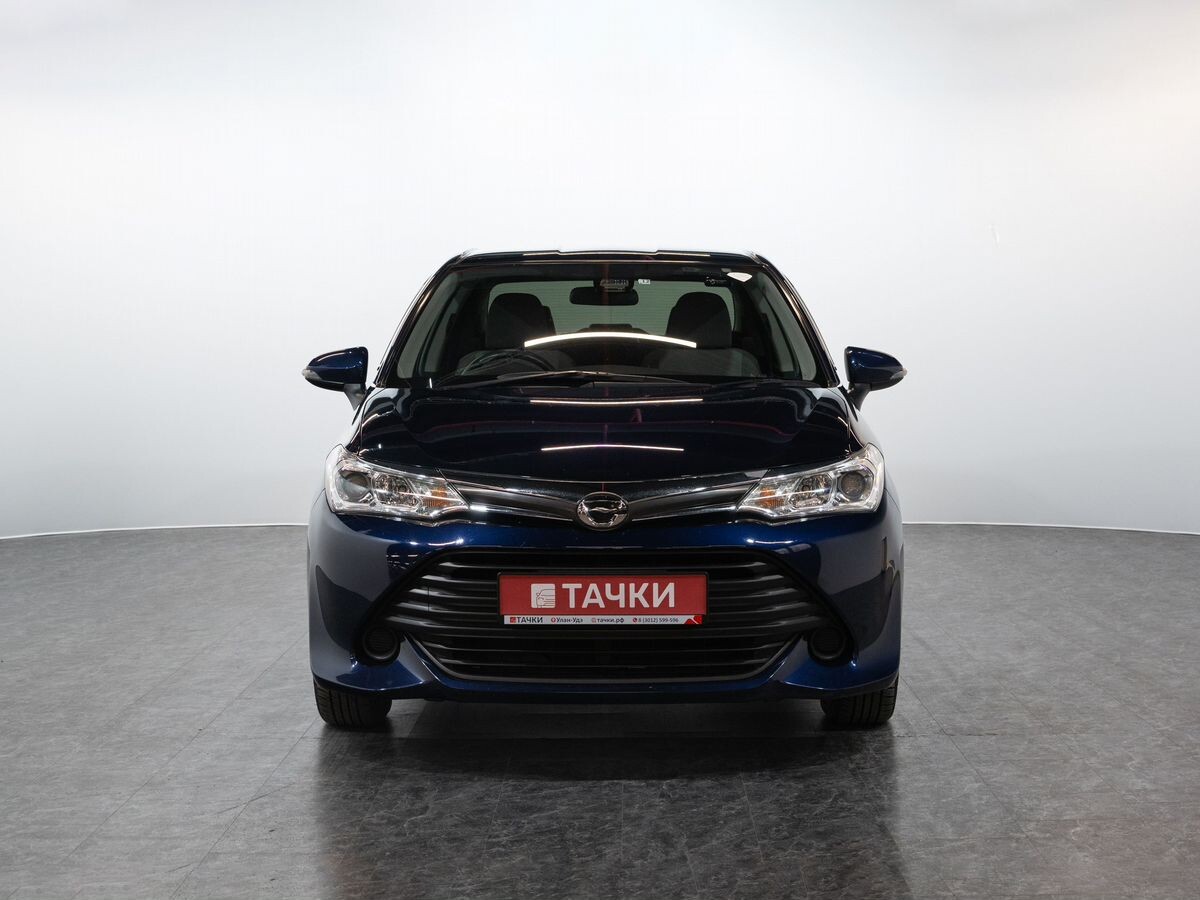 Toyota Corolla 2016 - фото автомобиля