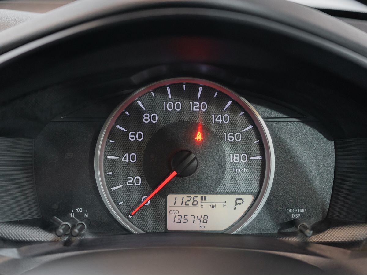 Toyota Corolla 2016 - фото автомобиля