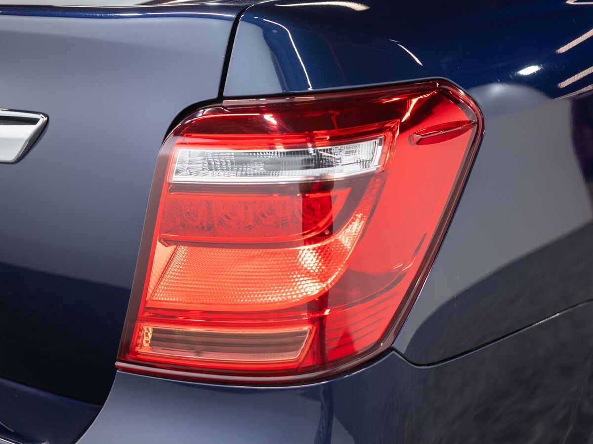 Toyota Corolla 2016 - фото автомобиля