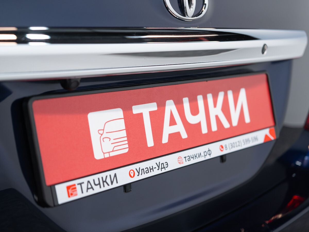 Toyota Corolla 2016 - фото автомобиля