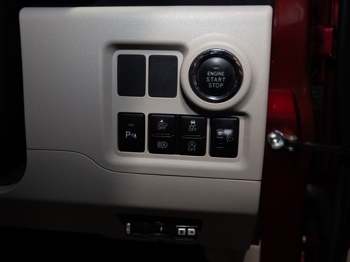 Daihatsu Boon 2019 - фото автомобиля