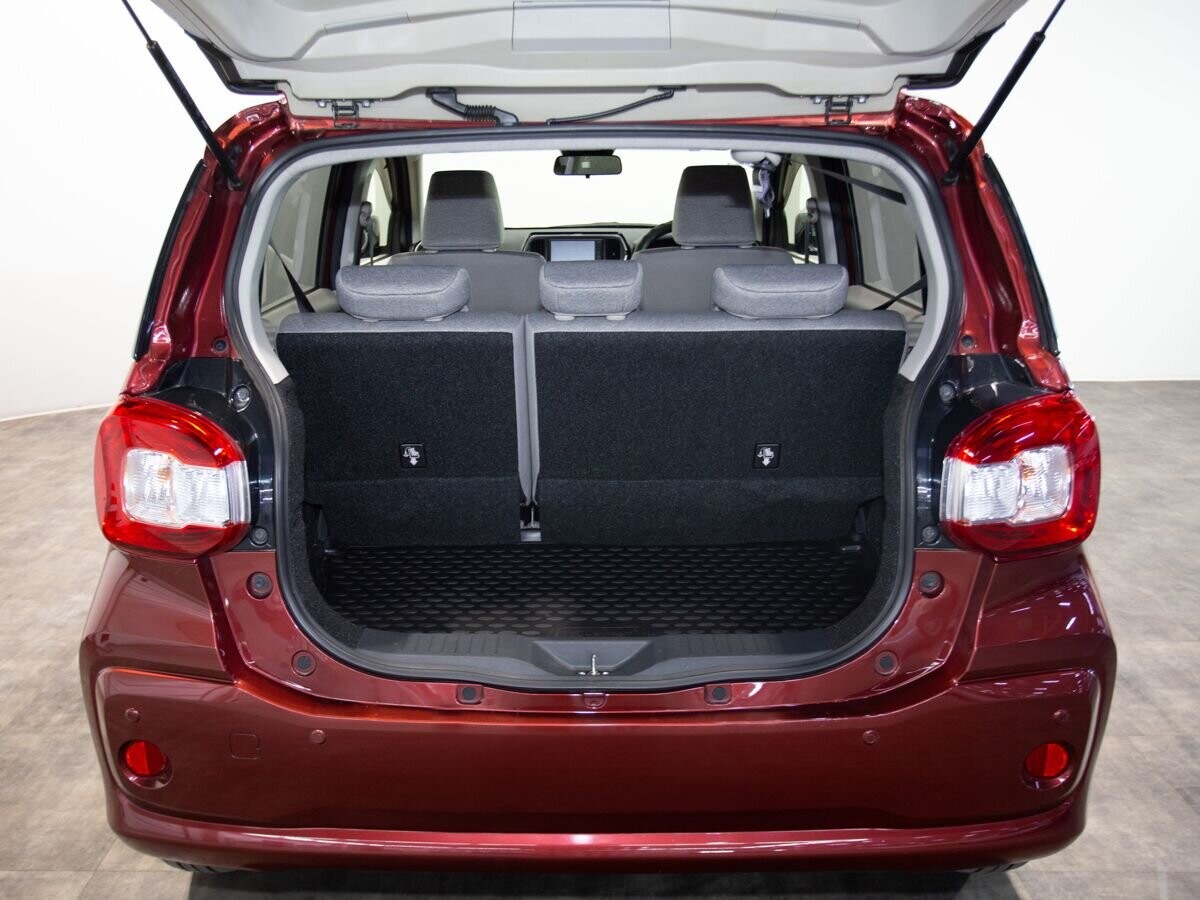 Daihatsu Boon 2019 - фото автомобиля