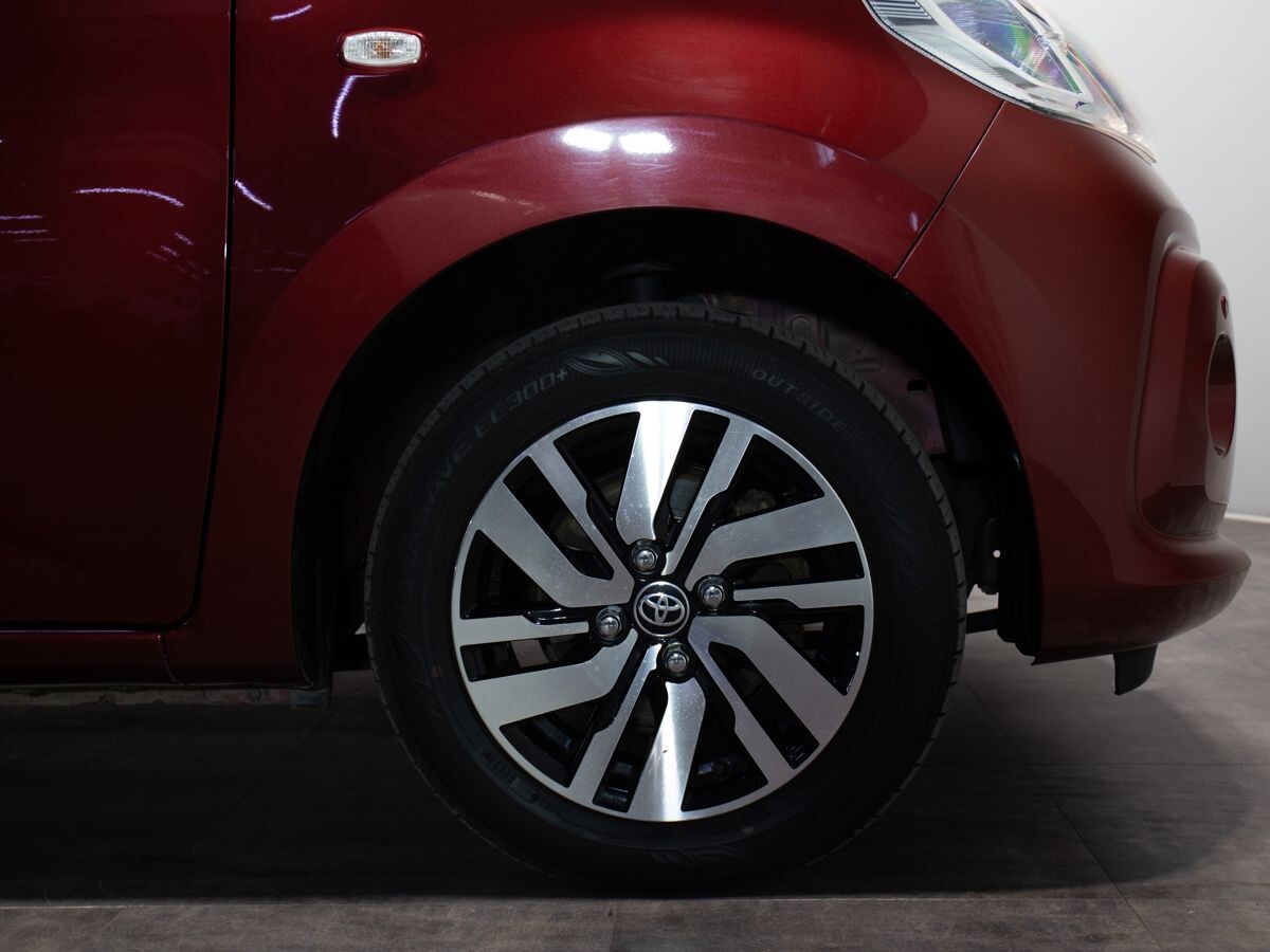 Daihatsu Boon 2019 - фото автомобиля