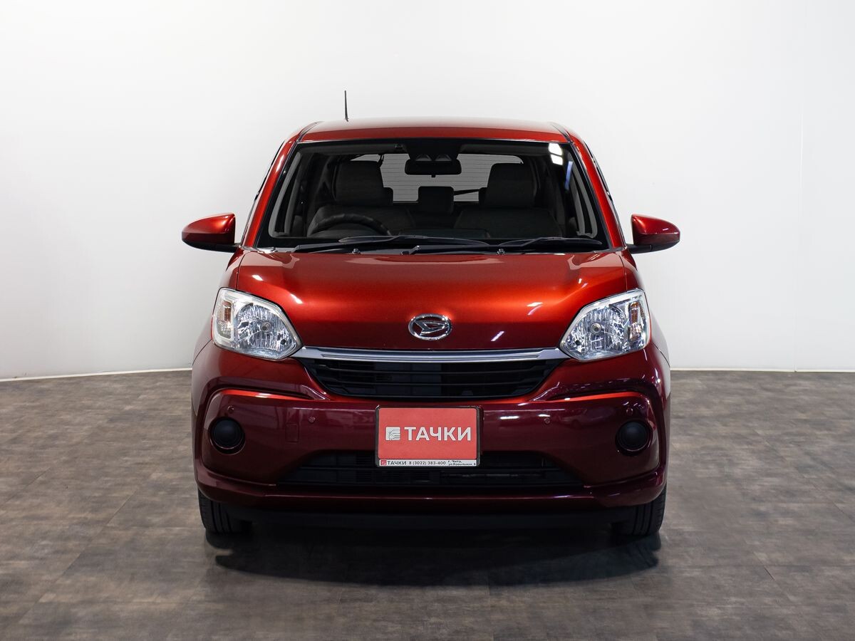 Daihatsu Boon 2019 - фото автомобиля