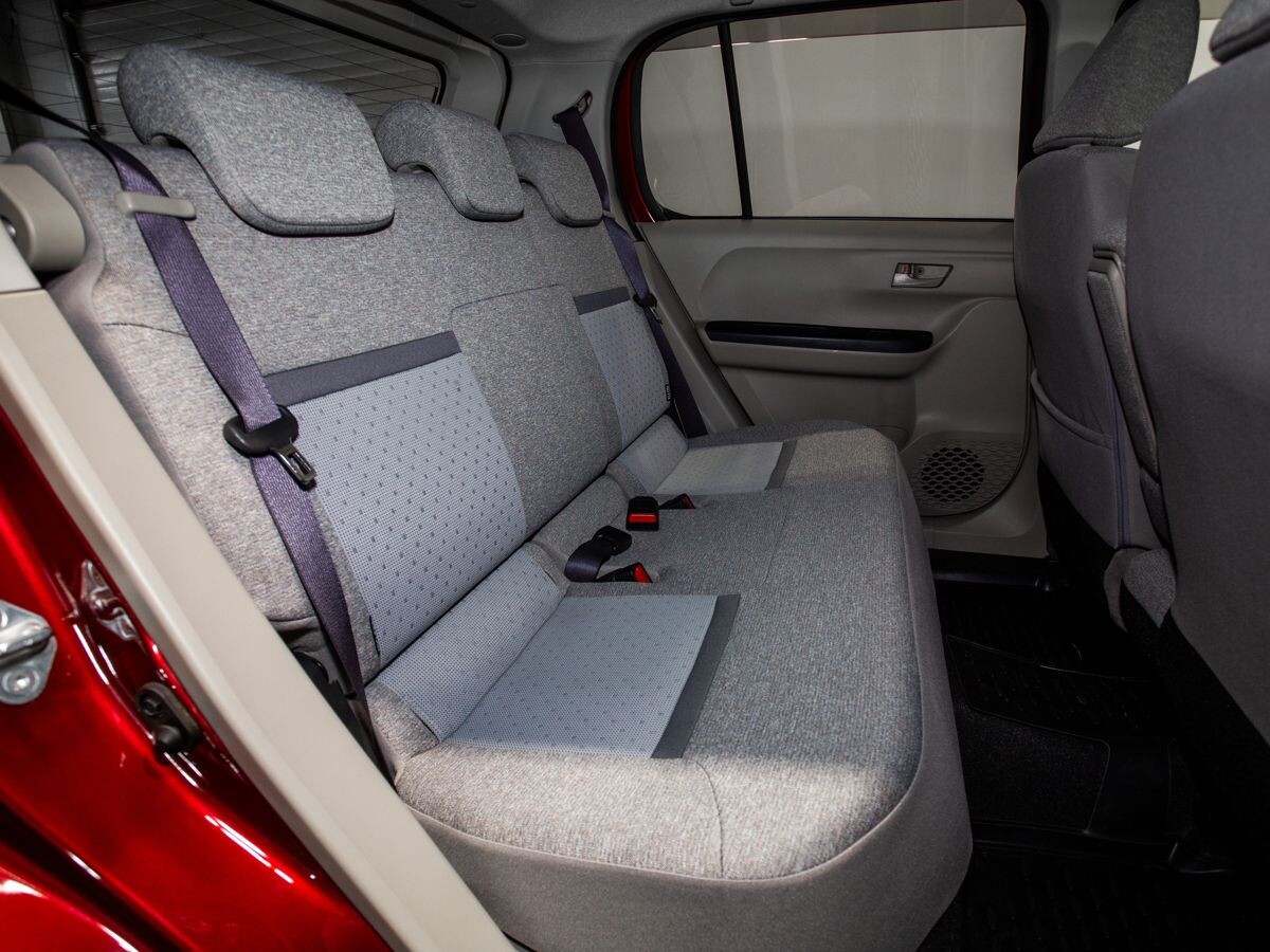 Daihatsu Boon 2019 - фото автомобиля