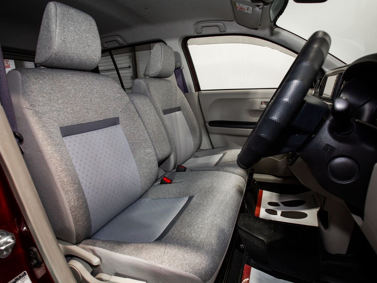 Daihatsu Boon 2019 - фото автомобиля