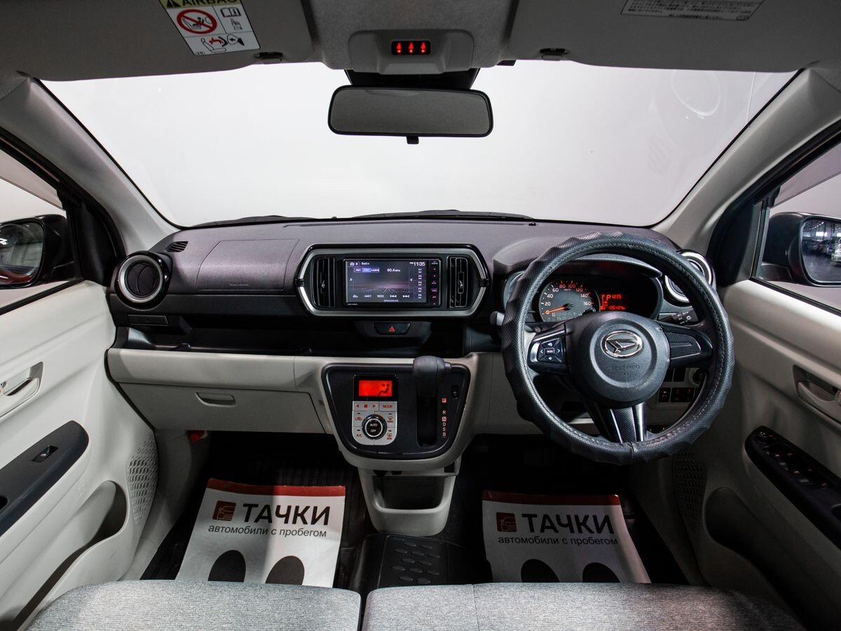 Daihatsu Boon 2019 - фото автомобиля