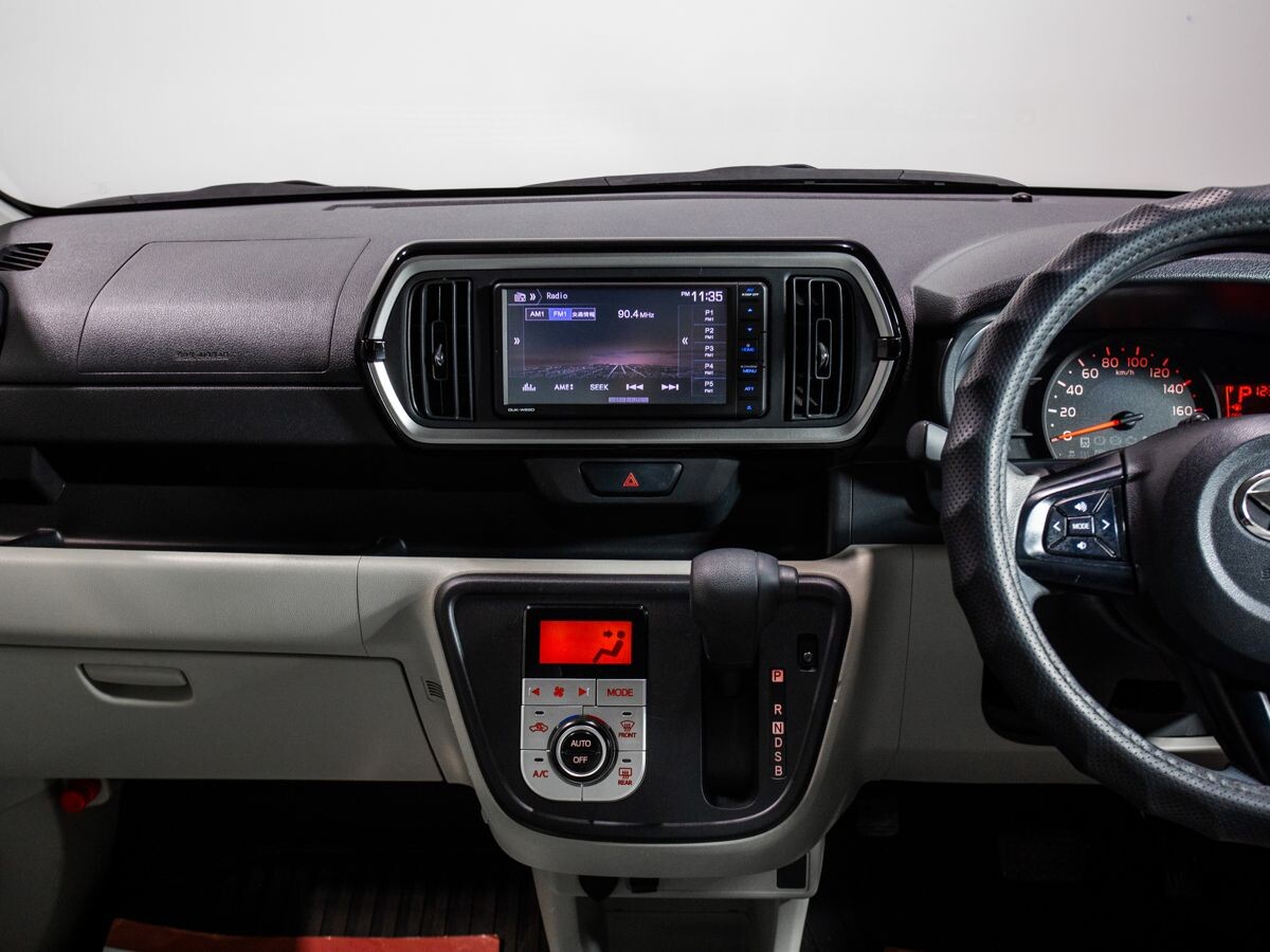 Daihatsu Boon 2019 - фото автомобиля