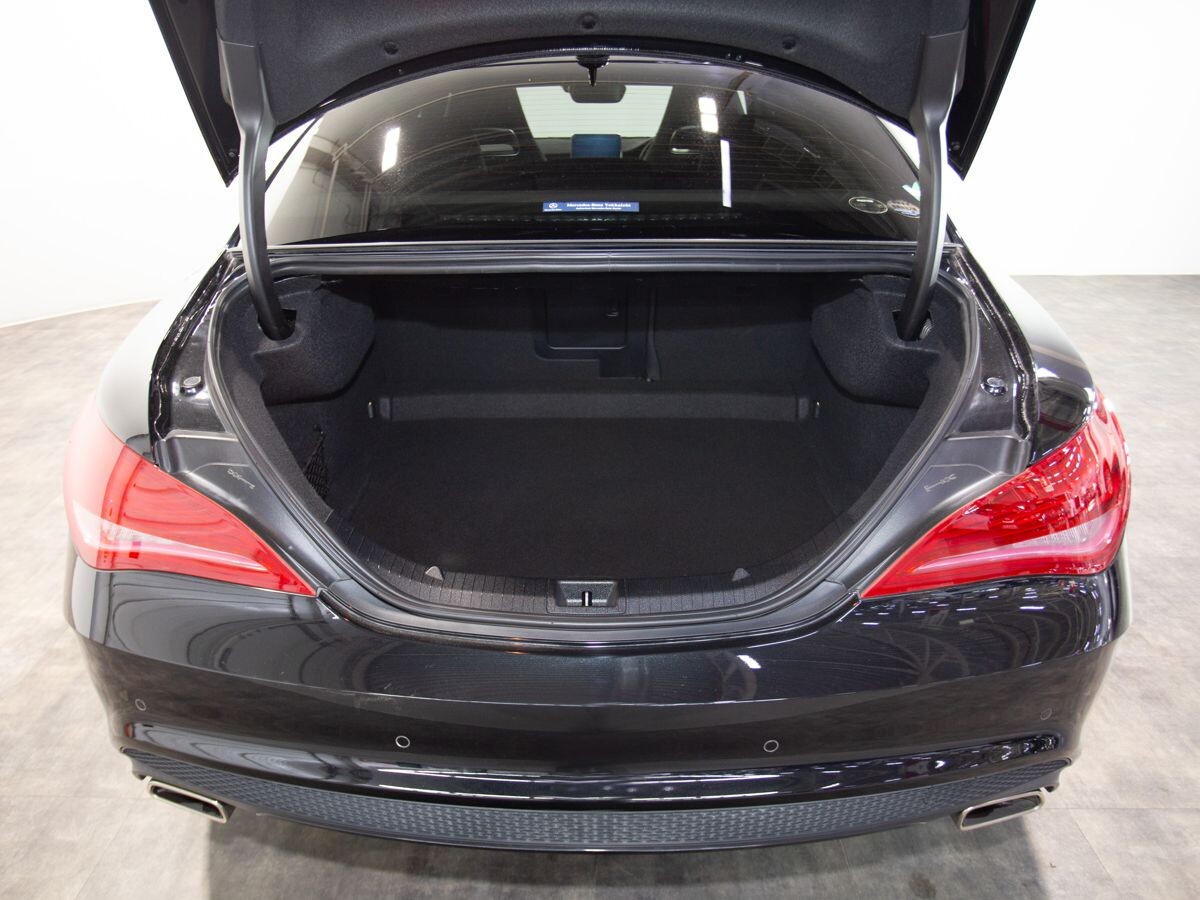 Mercedes-Benz CLA 2015 - фото автомобиля