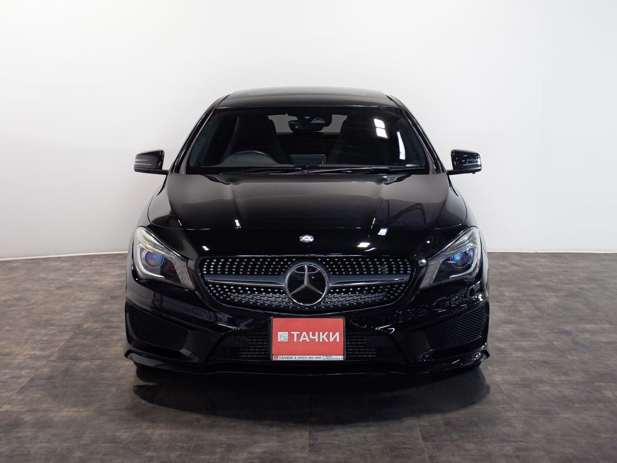 Mercedes-Benz CLA 2015 - фото автомобиля