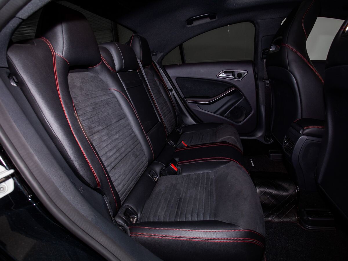 Mercedes-Benz CLA 2015 - фото автомобиля