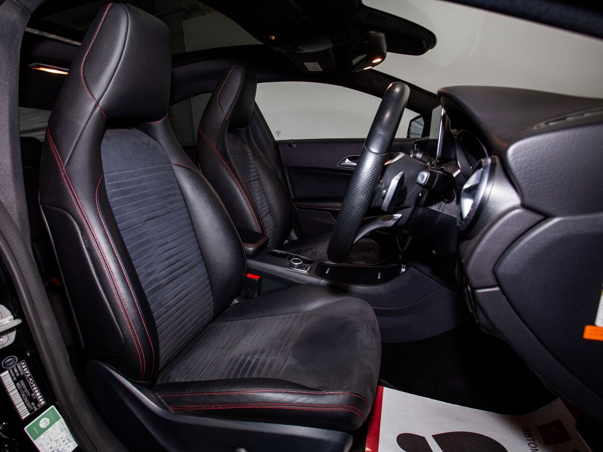 Mercedes-Benz CLA 2015 - фото автомобиля