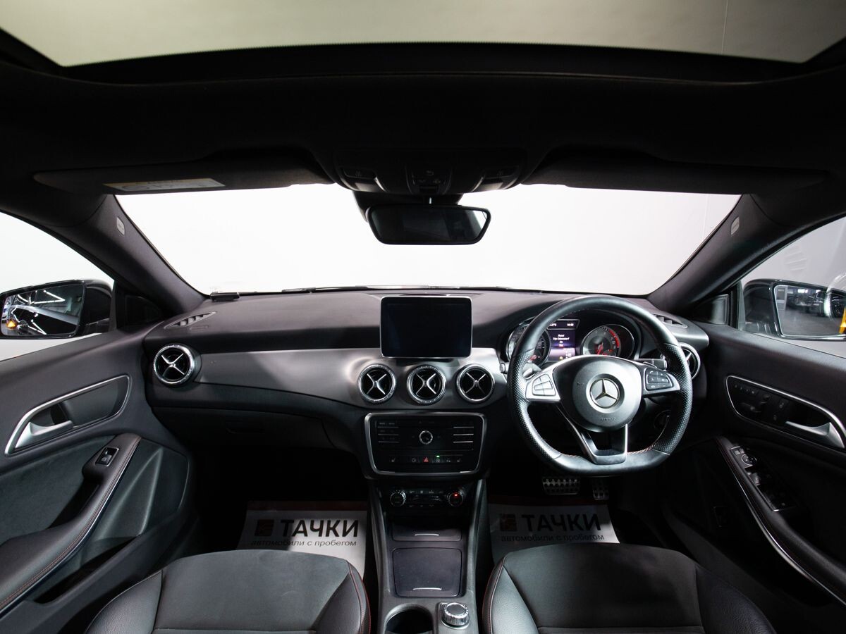 Mercedes-Benz CLA 2015 - фото автомобиля