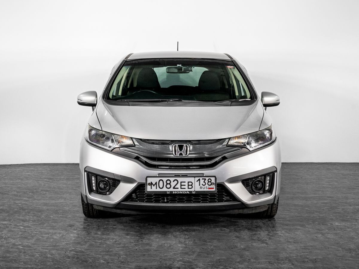 Honda Fit 2014 - фото автомобиля