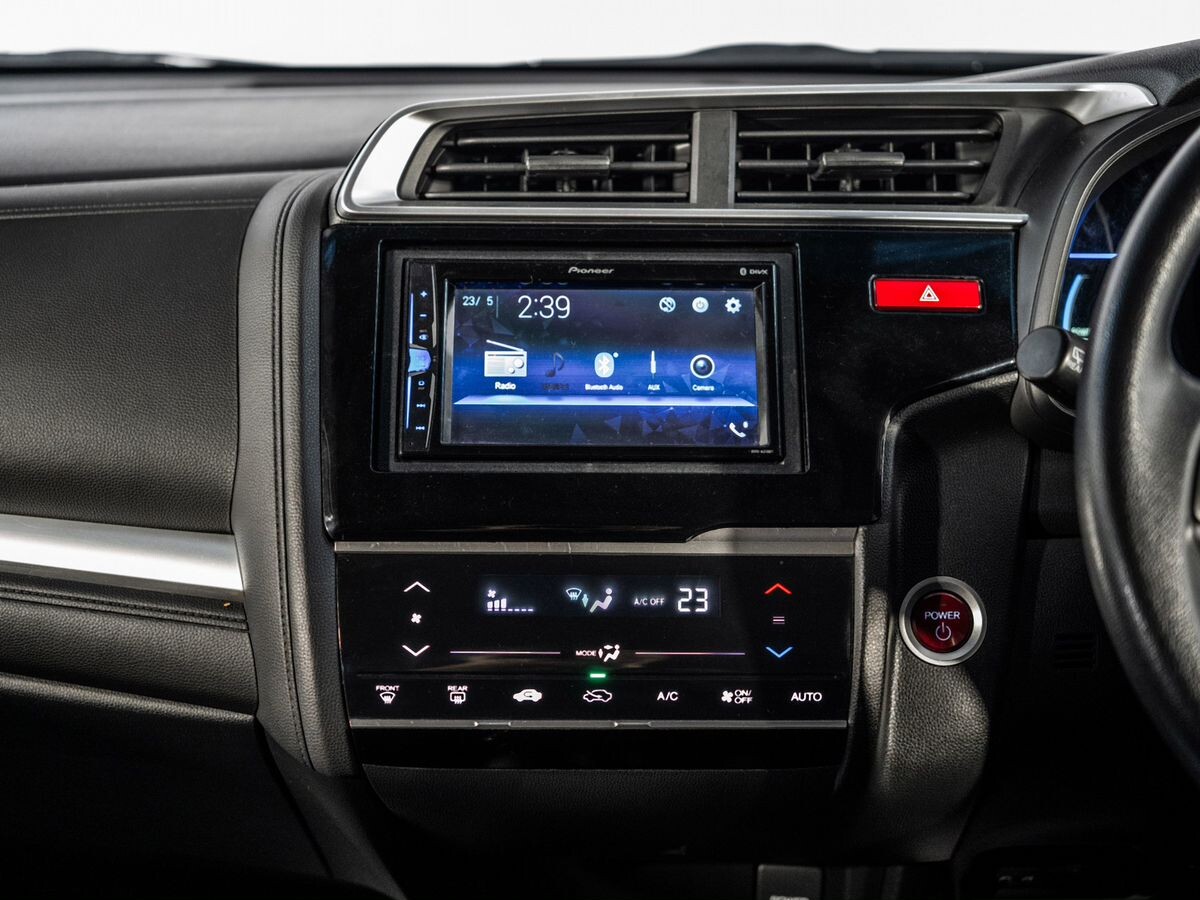 Honda Fit 2014 - фото автомобиля