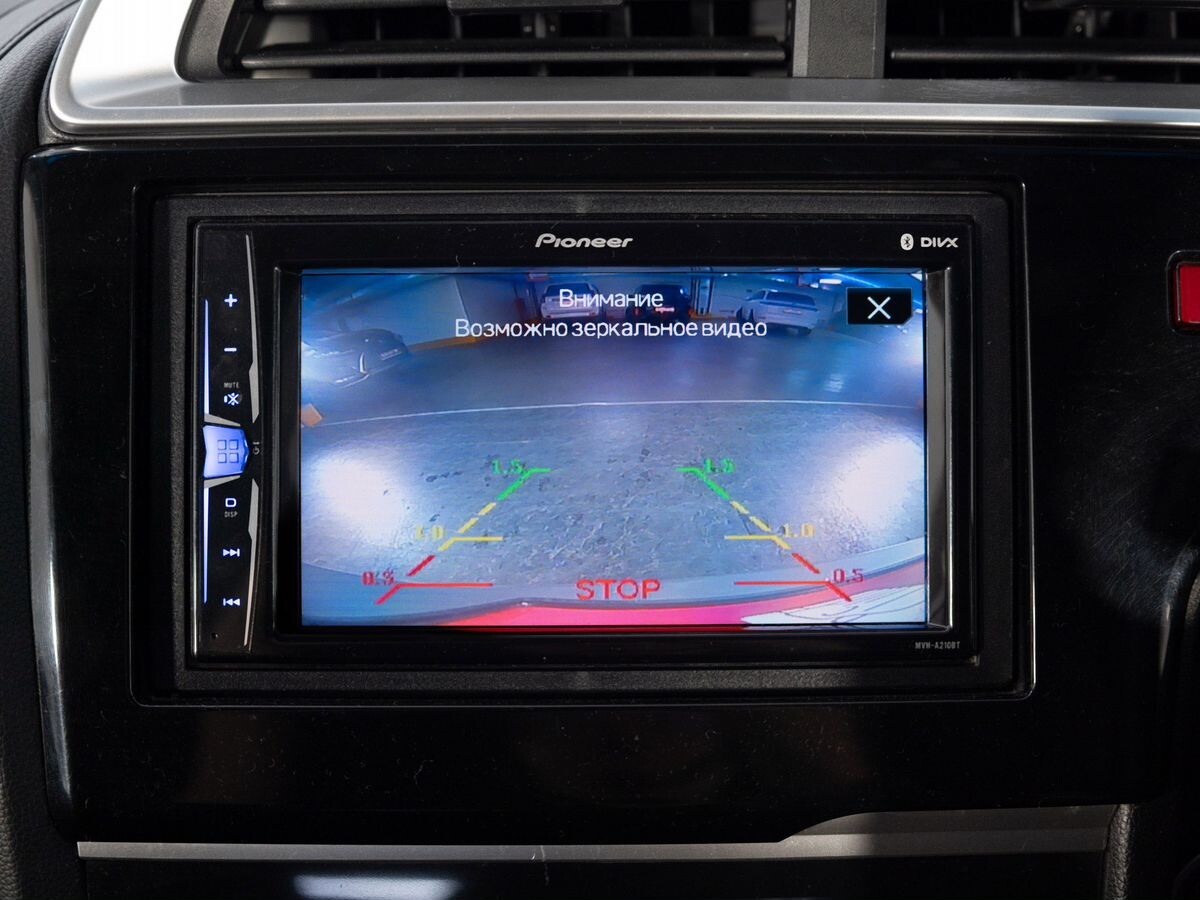 Honda Fit 2014 - фото автомобиля