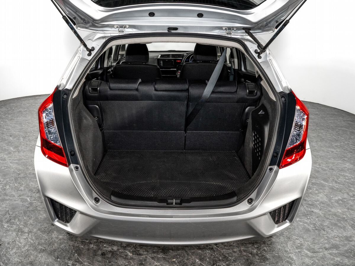 Honda Fit 2014 - фото автомобиля