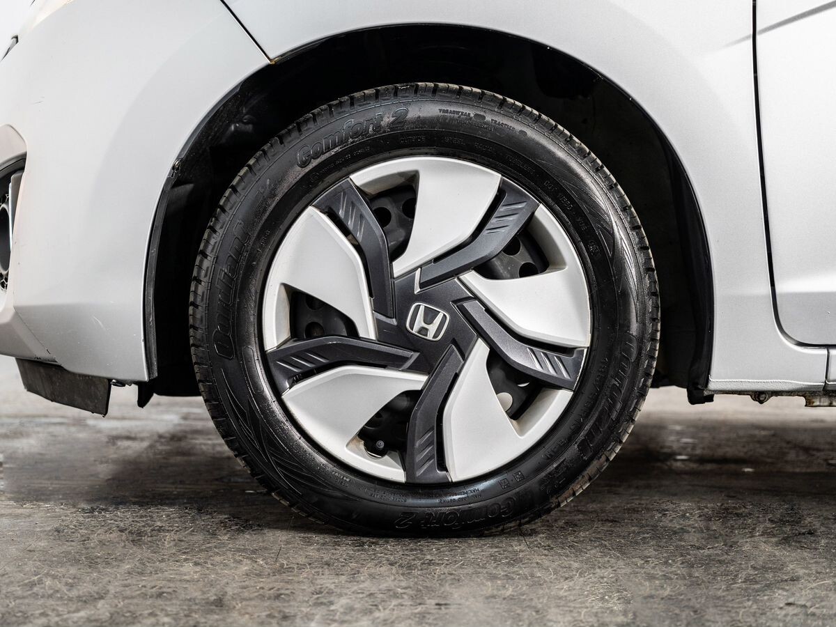 Honda Fit 2014 - фото автомобиля