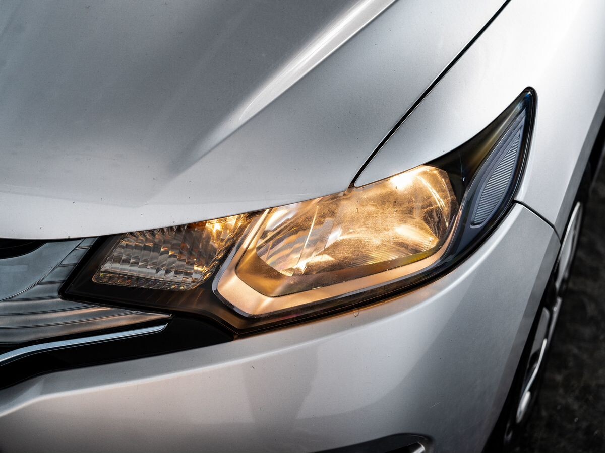 Honda Fit 2014 - фото автомобиля