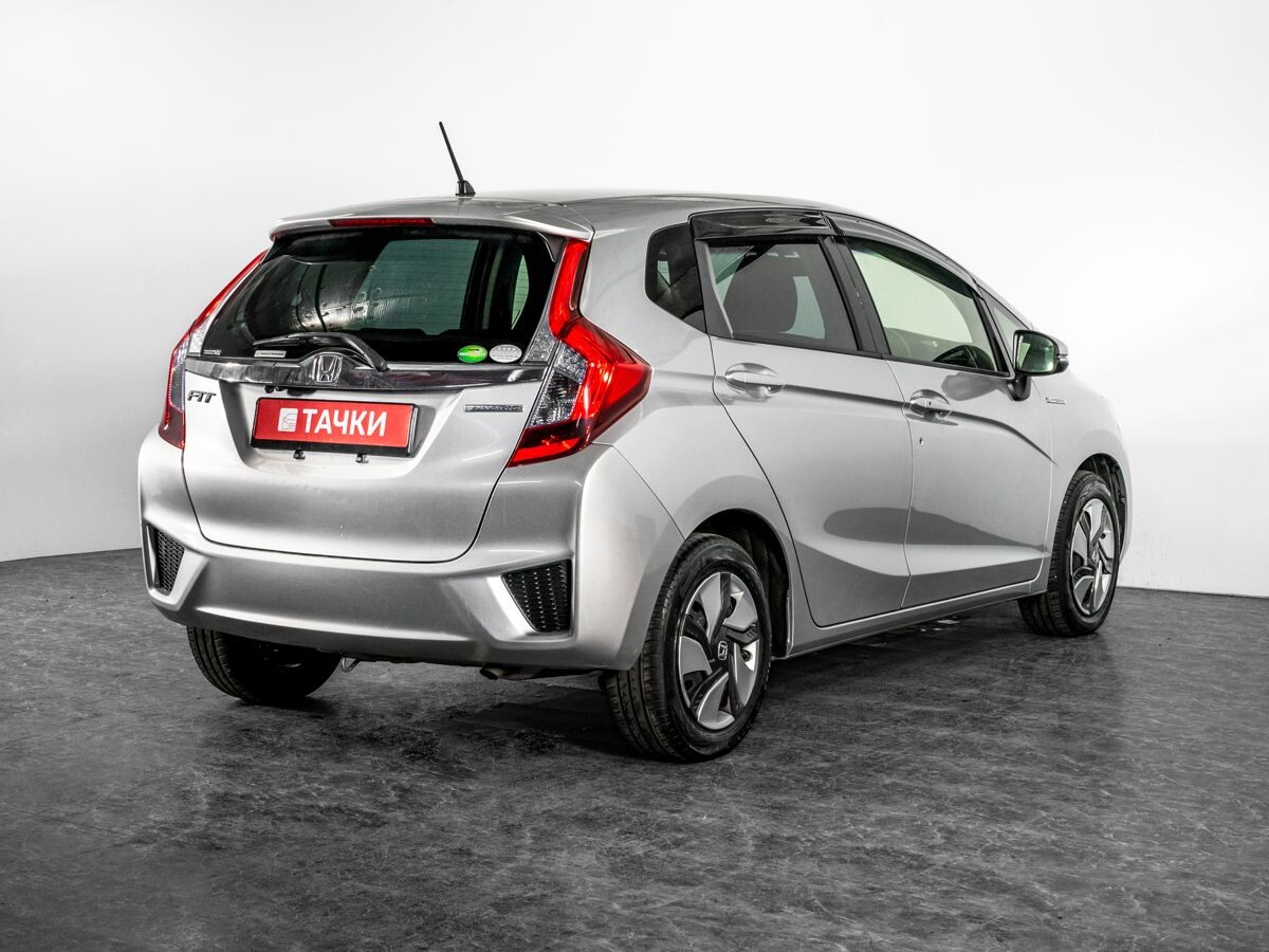 Honda Fit 2014 - фото автомобиля