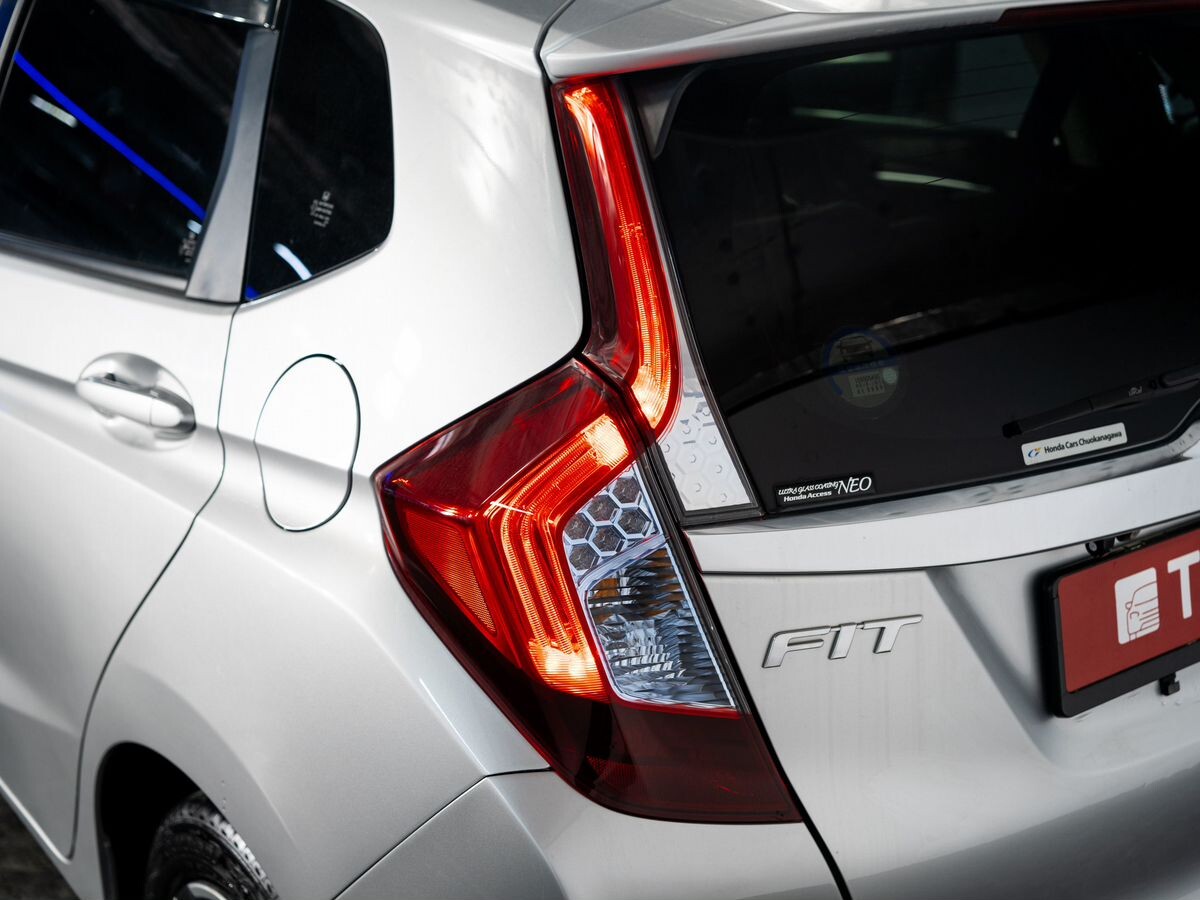 Honda Fit 2014 - фото автомобиля