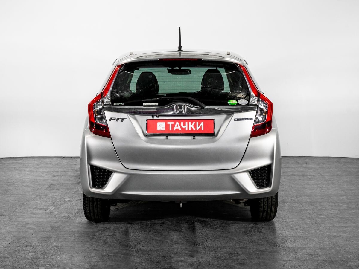 Honda Fit 2014 - фото автомобиля